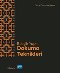 Bileşik Yapılı Dokuma Teknikleri - Nobel Akademik Yayıncılık
