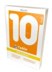 Bilfen Yayıncılık 10. Sınıf Tarih Soru Bankası - Bilfen Yayıncılık