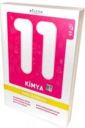 Bilfen Yayıncılık 11. Sınıf Kimya Soru Bankası 2019 - Bilfen Yayıncılık
