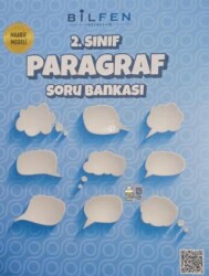 Bilfen Yayıncılık 2. Sınıf Paragraf Soru Bankası - Bilfen Yayıncılık