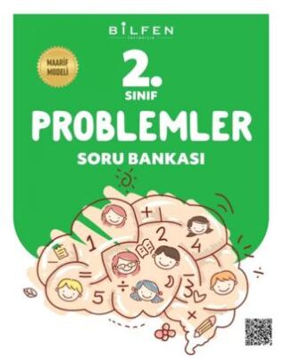 2. Sınıf Problemler Soru Bankası - 1