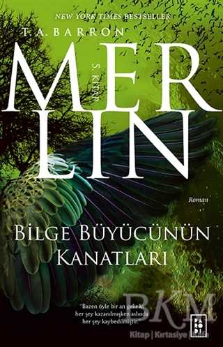 Bilge Büyücünün Kanatları - Merlin - Parodi Yayınları