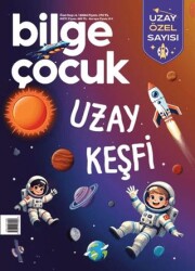 Bilge Çocuk Dergisi Özel Sayı: 4 2024 - Bilge Çocuk Dergisi