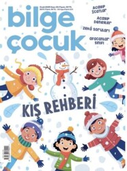 Bilge Çocuk Dergisi Sayı: 101 Ocak 2025 - Bilge Çocuk Dergisi