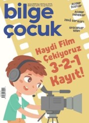 Bilge Çocuk Dergisi Sayı: 102 Şubat 2025 - Bilge Çocuk Dergisi