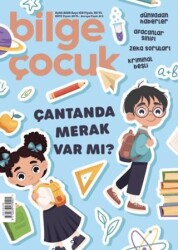 Bilge Çocuk Dergisi Sayı: 109 Eylül 2025 - Bilge Çocuk Dergisi