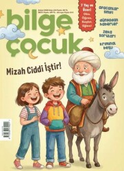 Bilge Çocuk Dergisi Sayı: 114 Şubat 2026 - Bilge Çocuk Dergisi