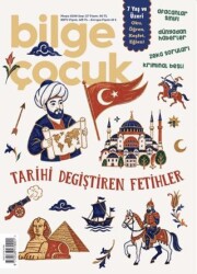 Bilge Çocuk Dergisi Sayı: 117 Mayıs 2026 - Bilge Çocuk Dergisi