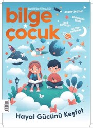 Bilge Çocuk Dergisi Sayı: 90 - Şubat 2024 - Bilge Çocuk Dergisi
