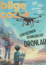 Bilge Çocuk Dergisi Sayı: 96 Ağustos 2024 - Bilge Çocuk Dergisi