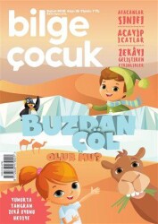 Bilge Çocuk Sayı: 18 Şubat 2018 - Bilge Çocuk Dergisi