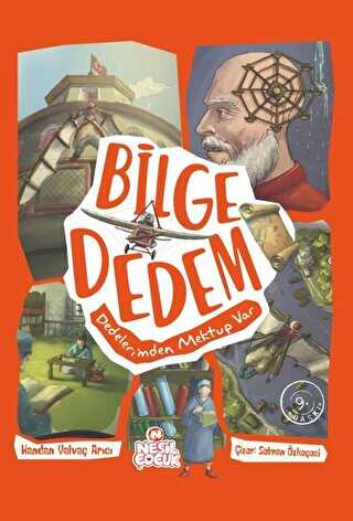 Bilge Dedem - Nesil Çocuk Yayınları