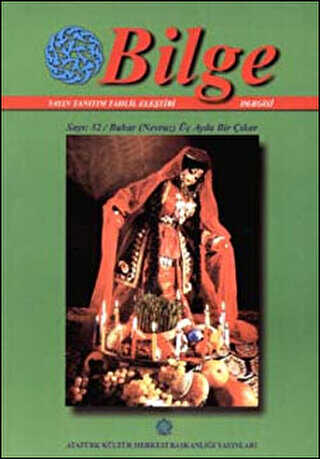 Bilge Dergisi Sayı: 32 - Bahar 2002