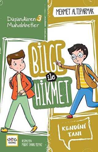 Bilge İle Hikmet-3 - Nar Genç