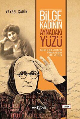 Bilge Kadının Aynadaki Yüzü - 1