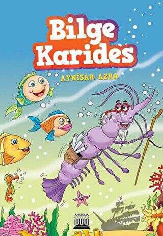 Bilge Karides - Anatolia Kitap
