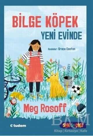 Bilge Köpek Yeni Evinde - Tudem Yayınları