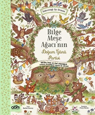 Bilge Meşe Ağacının Doğum Günü Partisi - 1