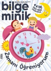 Bilge Minik Dergisi Sayı: 103 Mart 2025 - Bilge Minik Dergisi