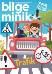 Bilge Minik Dergisi Sayı: 105 Mayıs 2025 - Bilge Minik Dergisi