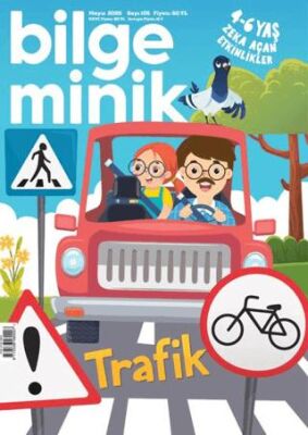 Bilge Minik Dergisi Sayı: 105 Mayıs 2025 - 1