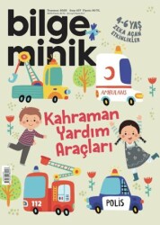 Bilge Minik Dergisi Sayı: 107 Temmuz 2025 - Bilge Minik Dergisi