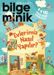 Bilge Minik Dergisi Sayı: 111 Kasım 2025 - Bilge Minik Dergisi