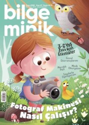 Bilge Minik Dergisi Sayı: 117 Mayıs 2026 - Bilge Minik Dergisi