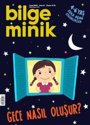 Bilge Minik Dergisi Sayı: 41 Ocak 2020 - Bilge Çocuk Dergisi