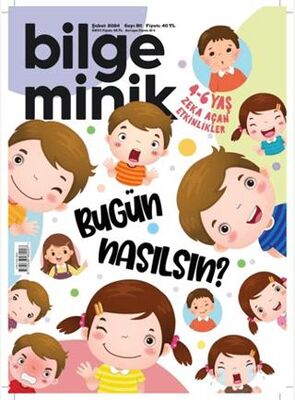 Bilge Minik Dergisi Sayı: 90 - Şubat 2024