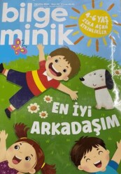 Bilge Minik Dergisi Sayı: 96 Ağustos 2024 - Bilge Minik Dergisi