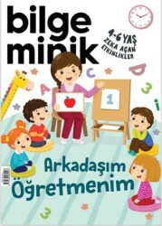 Bilge Minik Dergisi Sayı: 97 - Eylül 2024 - Bilge Minik Dergisi