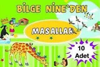 Bilge Nineden Masallar - Berkay Yayıncılık