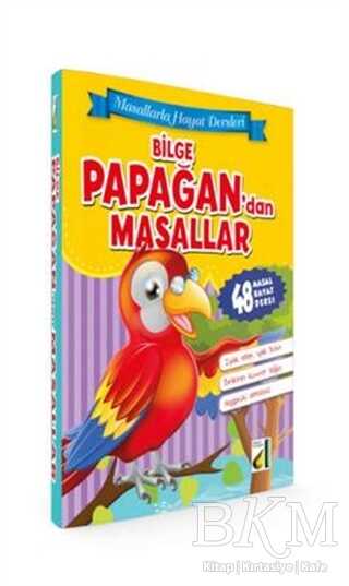 Bilge Papağan`dan Masallar - Damla Yayınevi