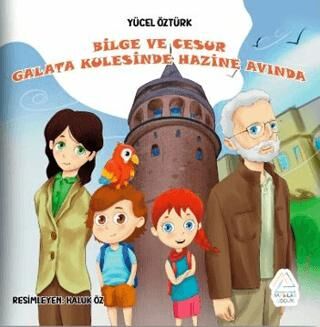 Bilge ve Cesur Galata Kulesi’nde Hazine Avında - 1