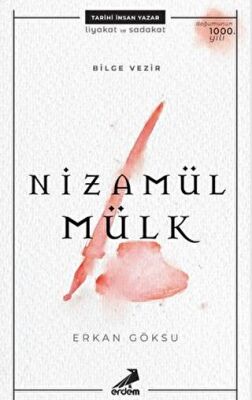 Nizamül Mülk kapağı