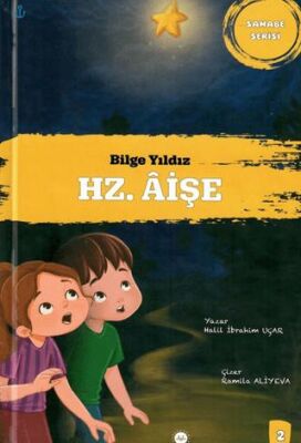 Bilge Yıldız Hz. Aişe Sahabe Serisi 2 - 1