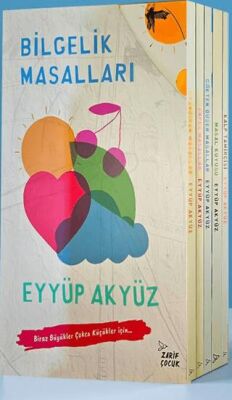 Bilgelik Masalları seti 5 kitap - 1