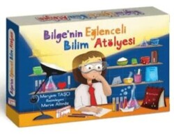 Bilge`nin Eğlenceli Bilim Atölyesi - Gizemli Bahçe Yayıncılık