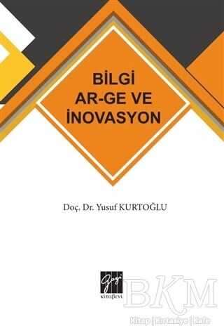 Bilgi AR-GE ve İnovasyon - Gazi Kitabevi