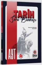 AYT Tarih Soru Bankası - Bilgi Arşivi Yayınları