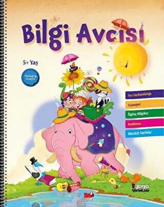 Bilgi Avcısı - Gaga Yayınları