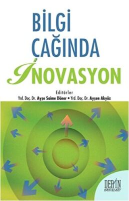 Bilgi Çağında İnovasyon kapağı