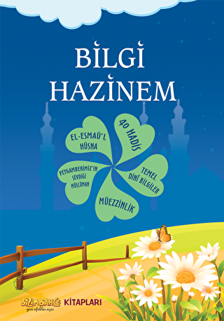 Bilgi Hazinem - Kampanya Kitapları - Erkam