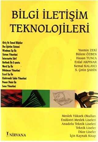 Bilgi İletişim Teknolojileri - Nirvana Yayınları
