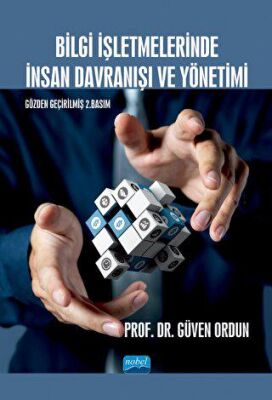 Bilgi İşletmelerinde İnsan Davranışı ve Yönetimi - 1