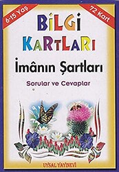 Bilgi Kartları İmanın Şartları - Uysal Yayınevi