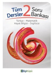 Bilgi Küpü 2. Sınıf Tüm Dersler Soru Bankası - Bilgi Küpü