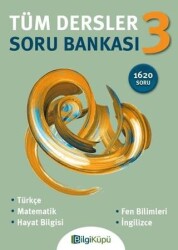 Bilgi Küpü 3. Sınıf Tüm Dersler Soru Bankası - Bilgi Küpü