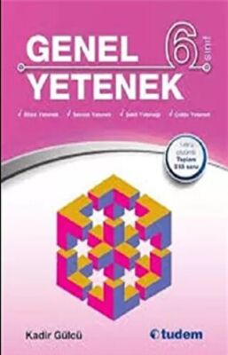 Bilgi Küpü 6. Sınıf Genel Yetenek Kitabı - 1